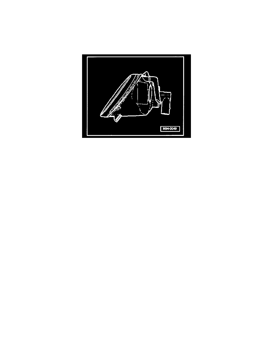 Volkswagen Service and Repair Manuals > New Beetle L42.0L