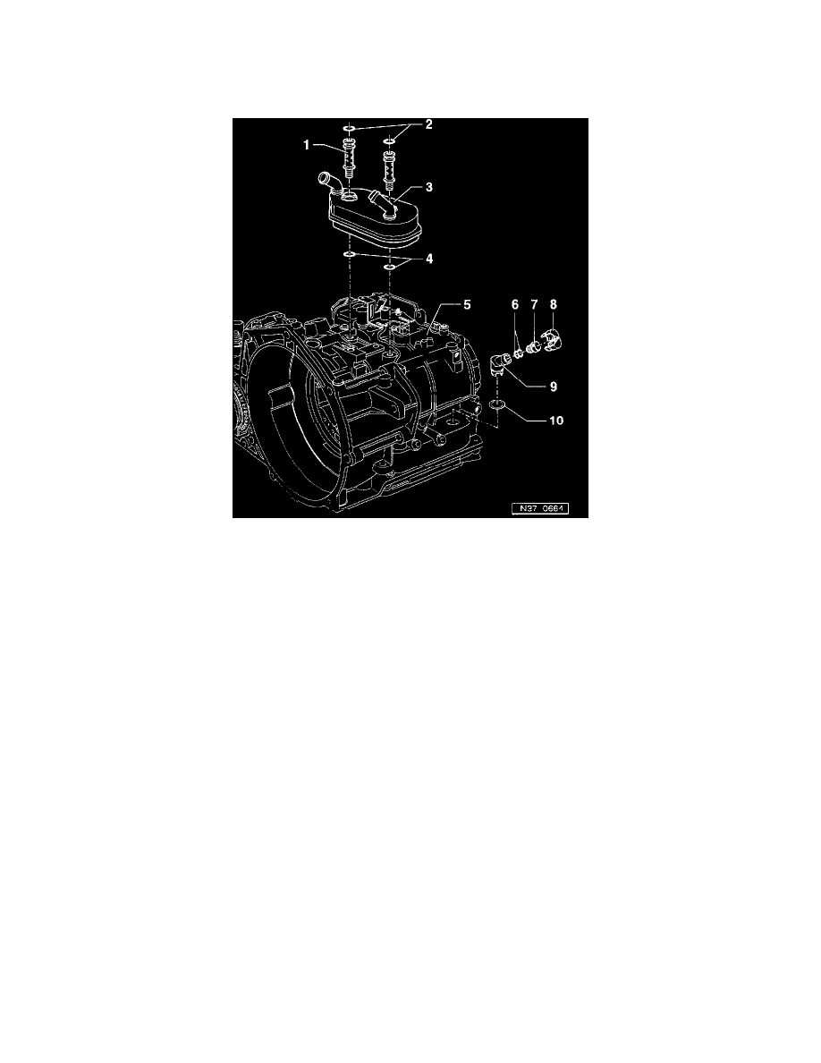 Volkswagen Service and Repair Manuals > New Beetle L42.0L