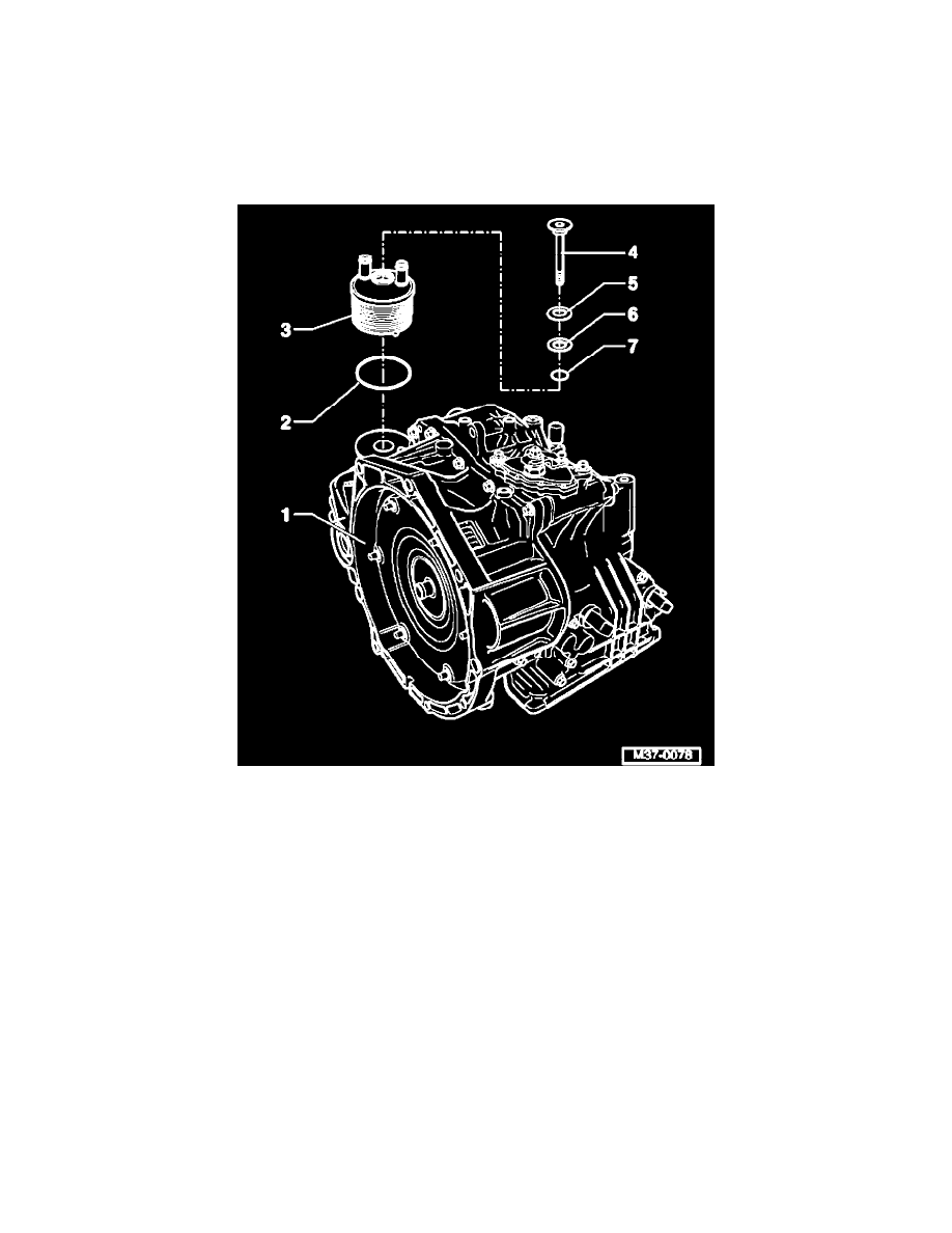 Volkswagen Service and Repair Manuals > New Beetle L42.0L