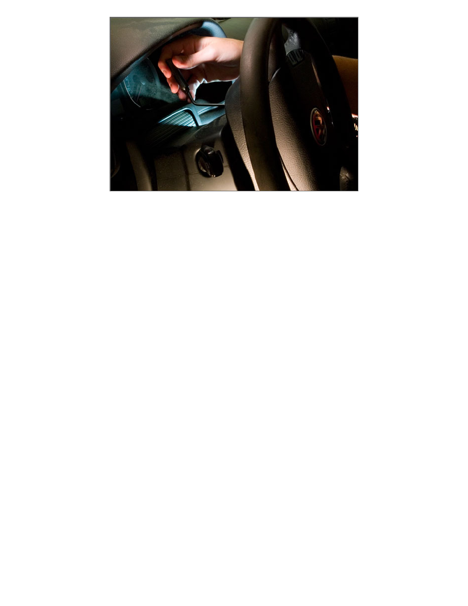 Volkswagen Service and Repair Manuals > New Beetle L42.0L