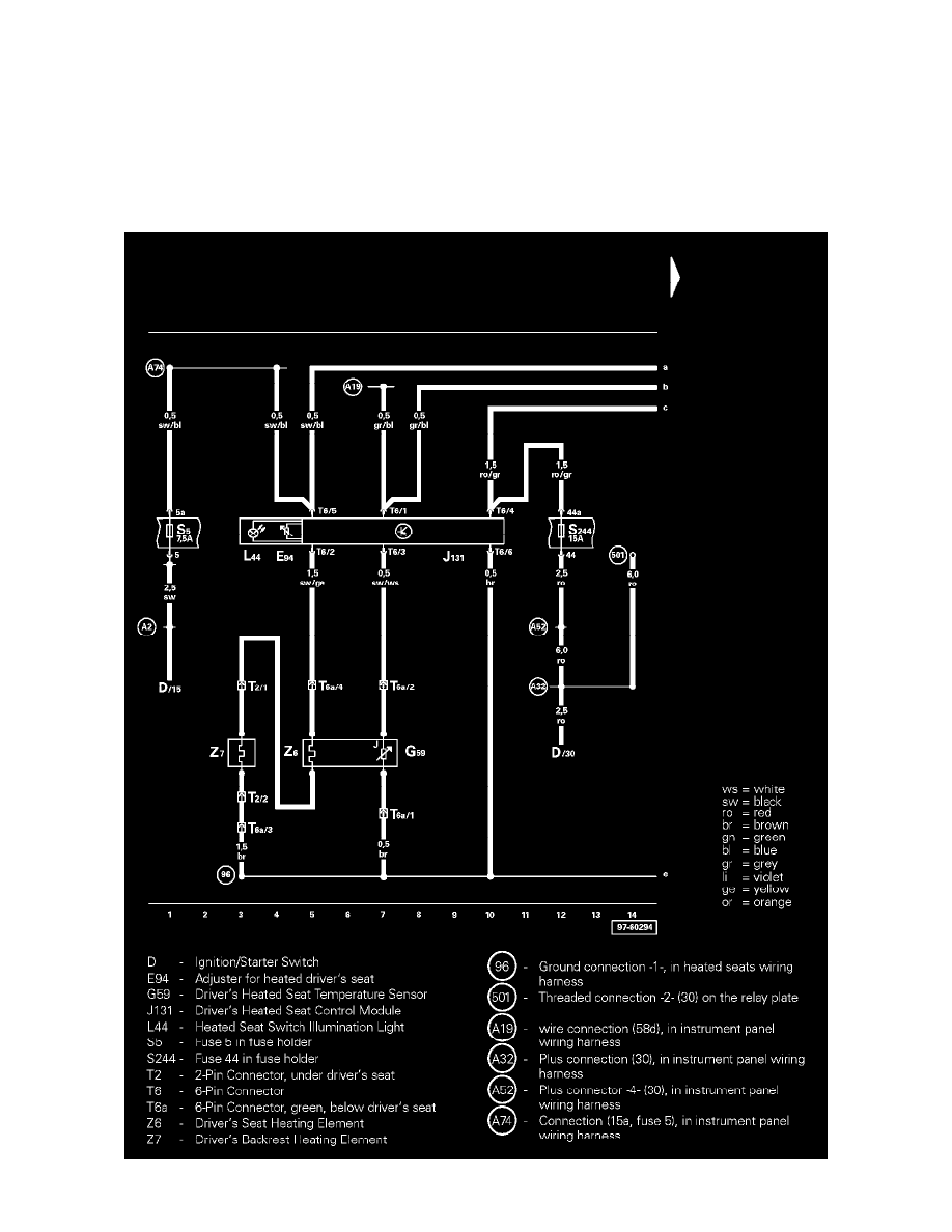 Volkswagen Service and Repair Manuals > New Beetle L42.0L