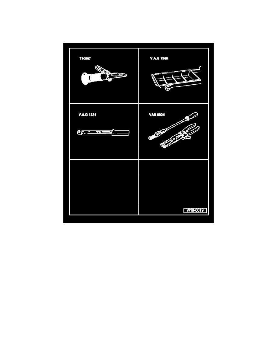Volkswagen Workshop Service and Repair Manuals > New Beetle L4-2.0L ...