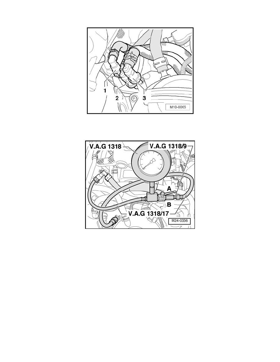 Volkswagen Workshop Service and Repair Manuals > New Beetle L5-2.5L