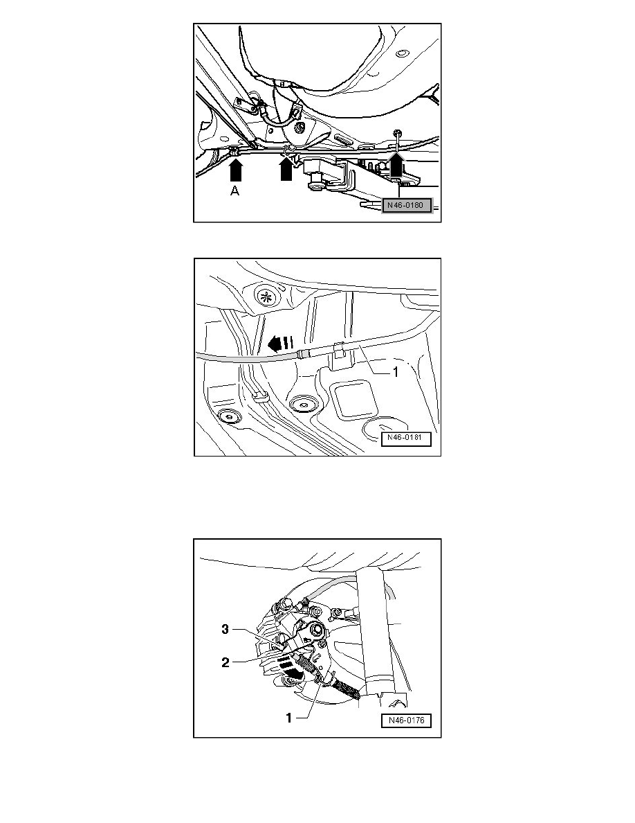 Volkswagen Service and Repair Manuals > New Beetle L52.5L