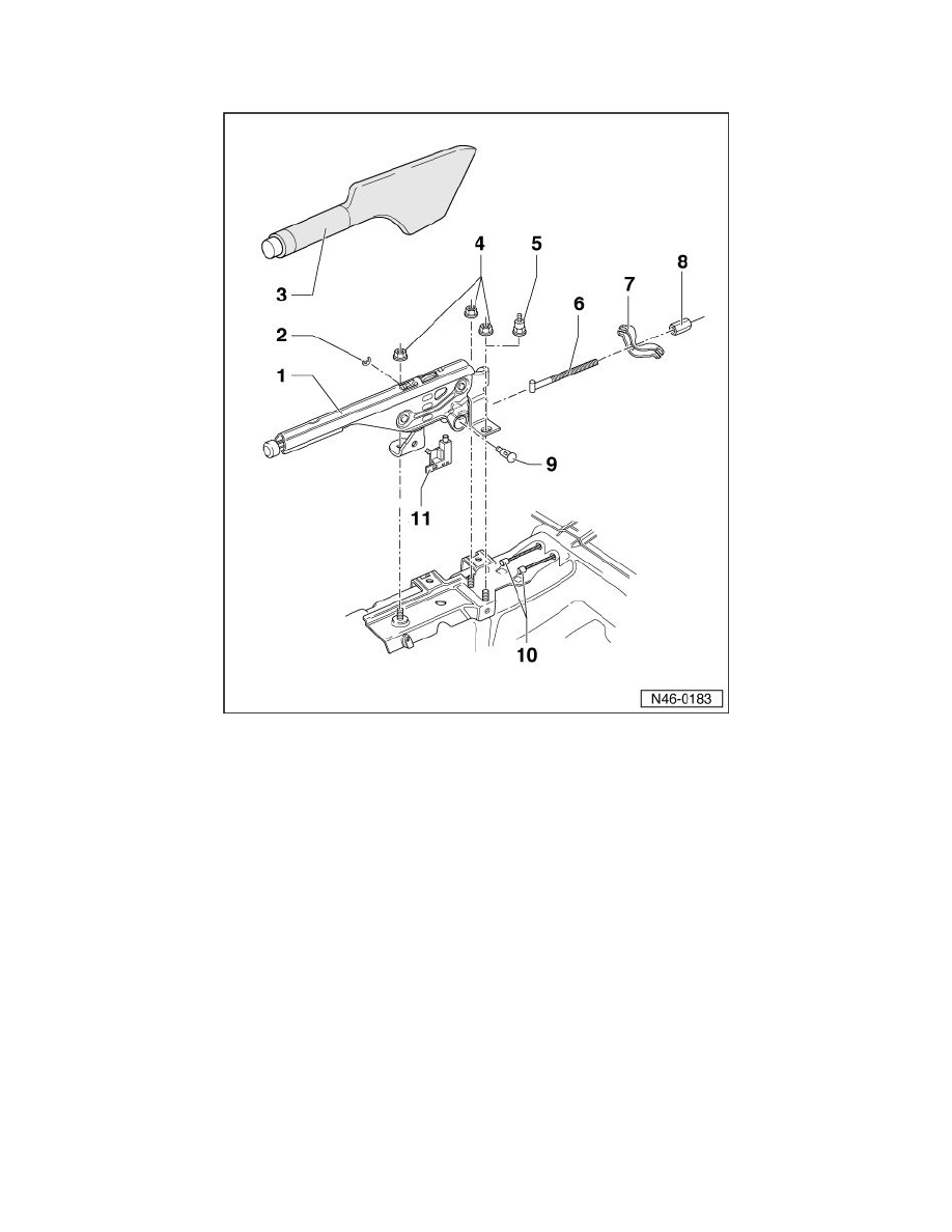 Volkswagen Service and Repair Manuals > New Beetle L52.5L