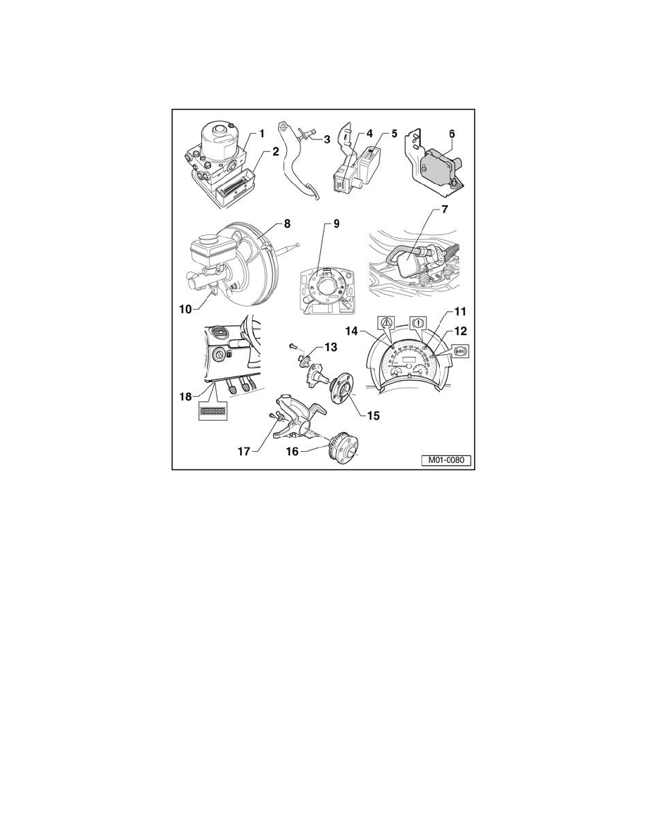 Volkswagen Service and Repair Manuals > New Beetle Convertible