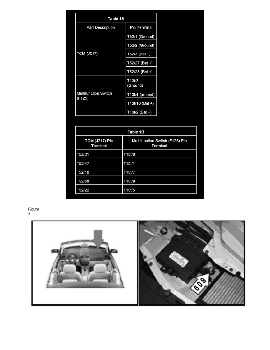 Volkswagen Workshop Service and Repair Manuals > New Beetle Convertible