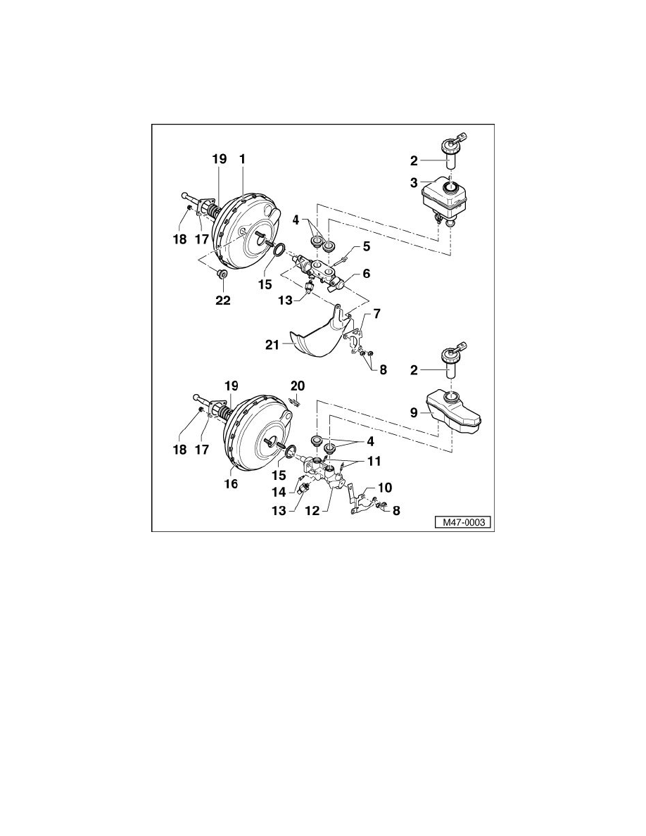 Volkswagen Service and Repair Manuals > New Beetle Convertible