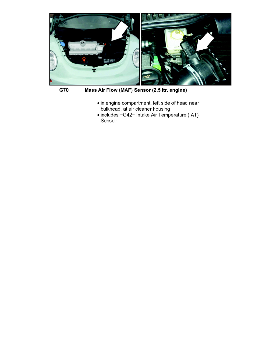 Volkswagen Service and Repair Manuals > New Beetle Convertible