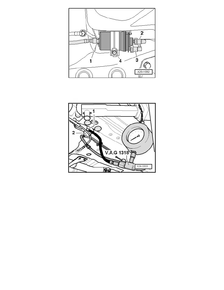 Volkswagen Workshop Service and Repair Manuals > New Beetle Convertible