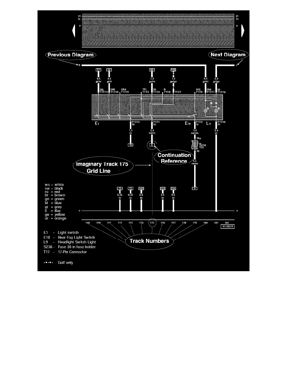 Volkswagen Service and Repair Manuals > New Beetle Convertible L52.5L (BPS) (2006