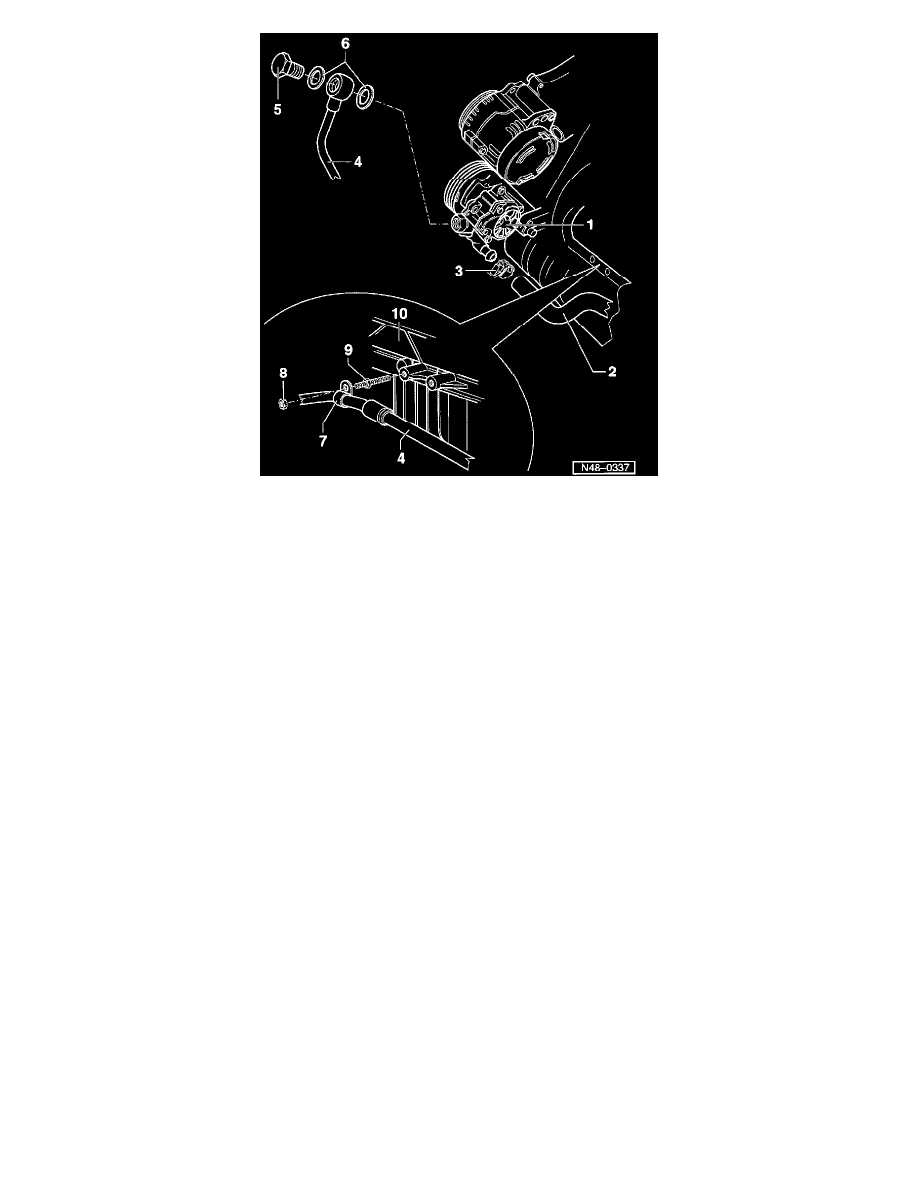 Volkswagen Manuals > New Beetle GLS L41.9L DSL Turbo (ALH