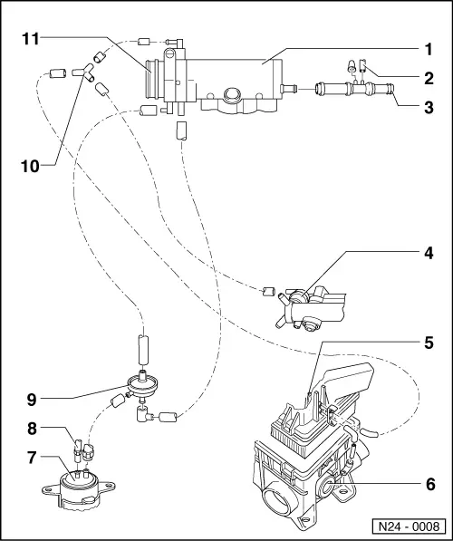 Swap ADY Часть вторая. Проводка. Volkswagen Golf Mk2, 2 л, 1989 года своими ру