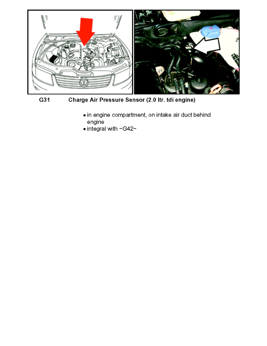 Volkswagen Service and Repair Manuals > Passat V62.8L (ATQ
