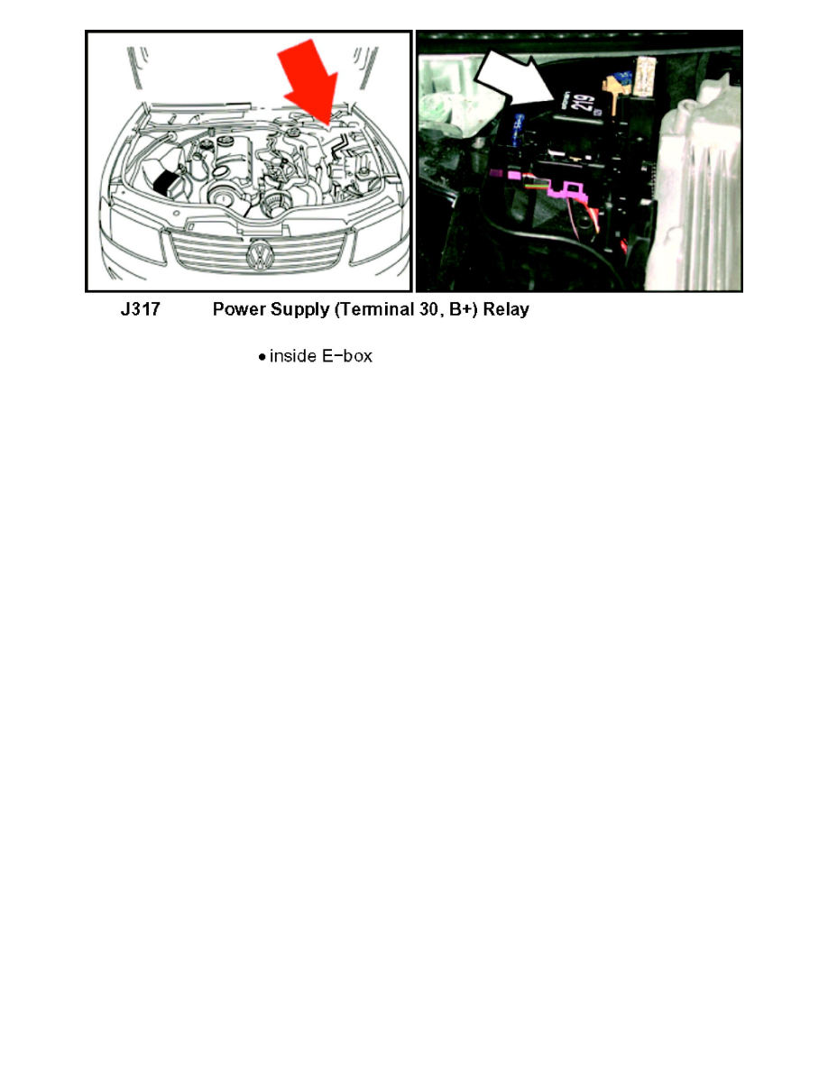Volkswagen Service and Repair Manuals > Passat V62.8L (ATQ