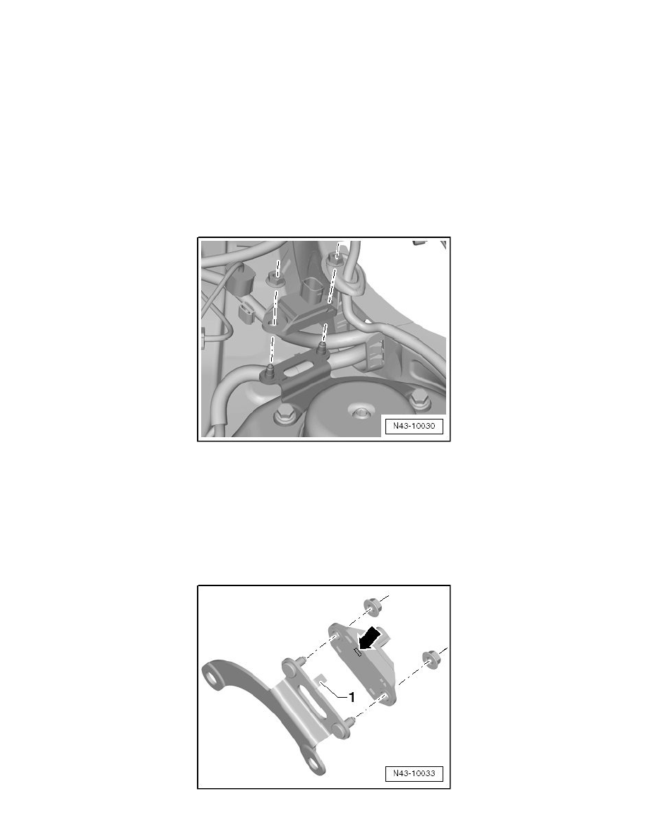 Volkswagen Service and Repair Manuals > Passat V63.6L (BLV