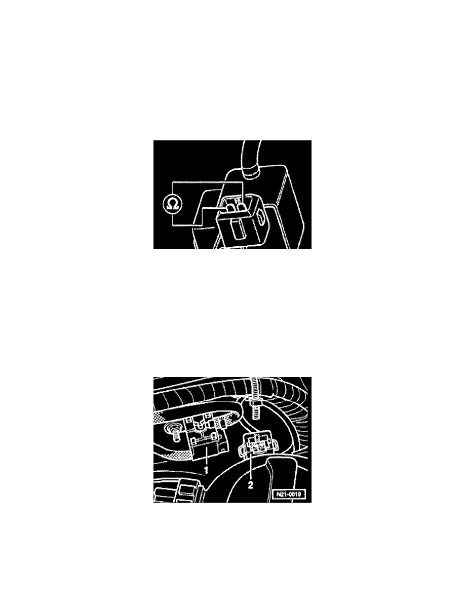Volkswagen Manuals > Passat Sedan L41.8L Turbo (AWM) (2003