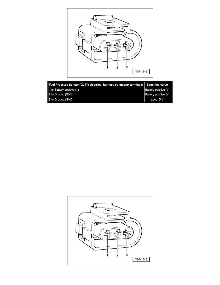 Volkswagen Service and Repair Manuals > Passat Sedan L42.0L