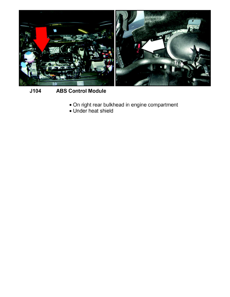 Volkswagen Service and Repair Manuals > Passat Sedan L42.0L