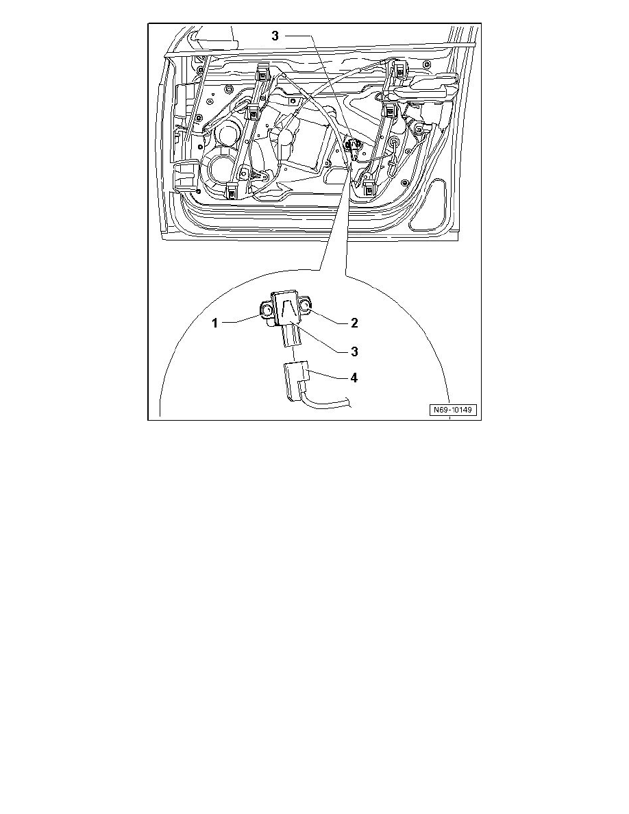 Volkswagen Service and Repair Manuals > Passat Sedan L42.0L