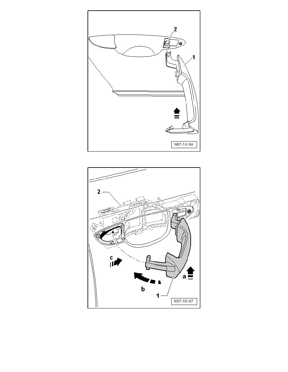 Volkswagen Service and Repair Manuals > Passat Sedan L42.0L