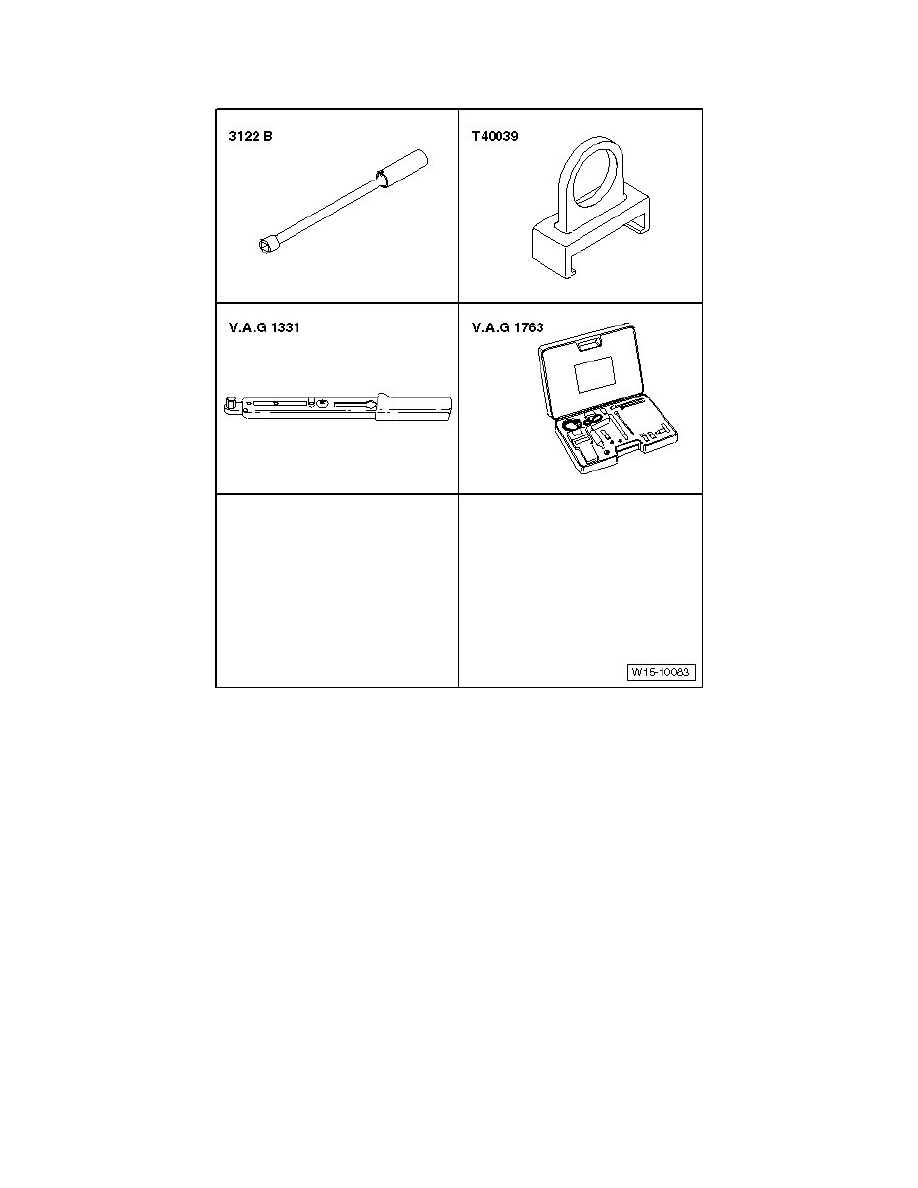 Volkswagen Workshop Service and Repair Manuals > Passat Sedan L4-2.0L ...