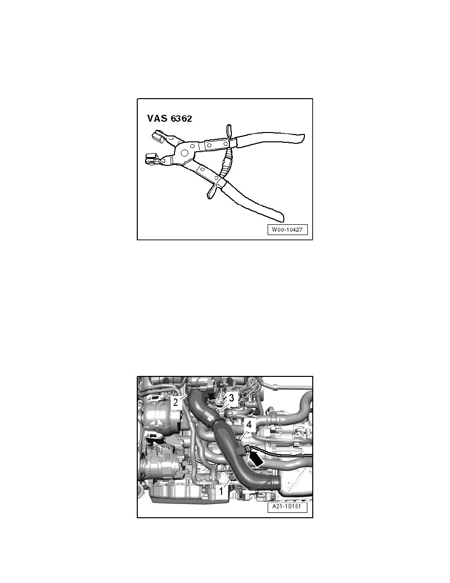 Volkswagen Service and Repair Manuals > Passat Sedan L42.0L