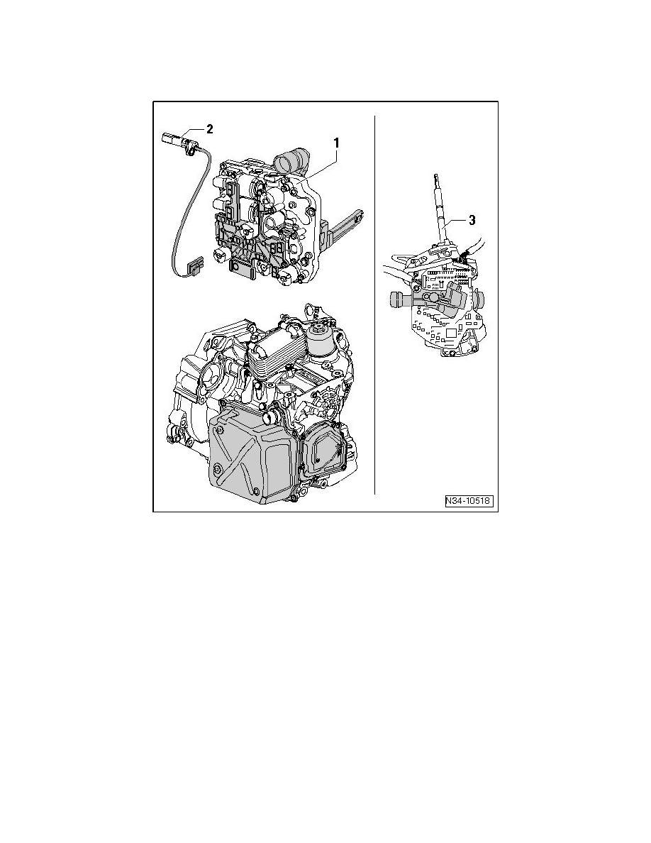 Volkswagen Service and Repair Manuals > Passat Sedan L42.0L