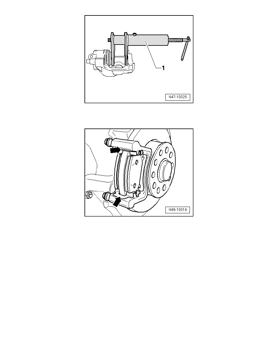 Volkswagen Service and Repair Manuals > Passat Sedan L42.0L