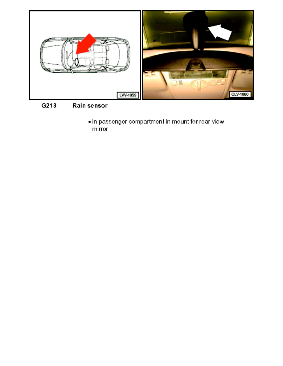Volkswagen Service and Repair Manuals > Passat Sedan V62.8L