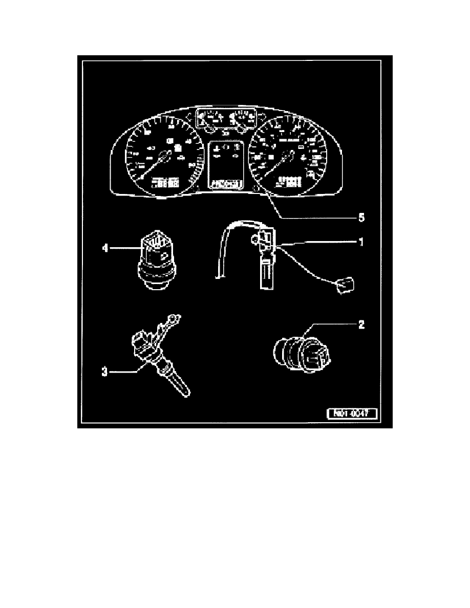 Volkswagen Manuals > Passat Sedan V62771cc 2.8L DOHC (AHA
