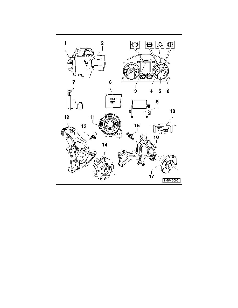 Volkswagen Service and Repair Manuals > Passat Sedan 4Motion