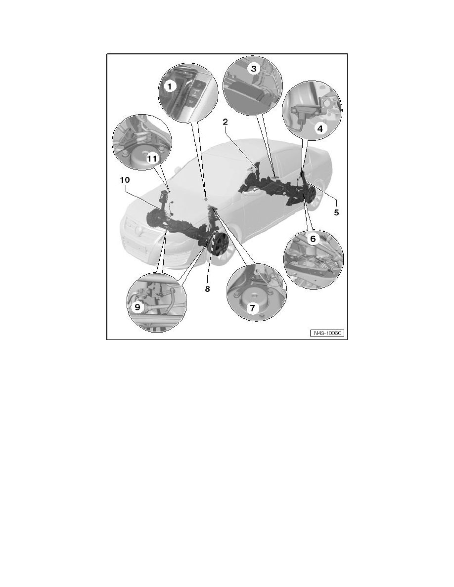 Volkswagen Service and Repair Manuals > Passat Wagon L42.0L