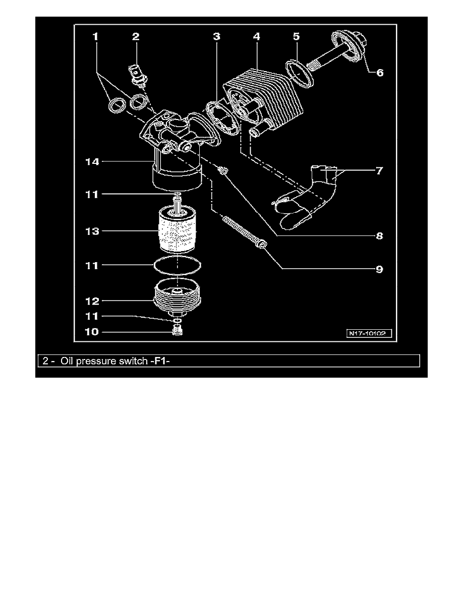Volkswagen Manuals > Passat Wagon L42.0L Turbo (BPY) (2008