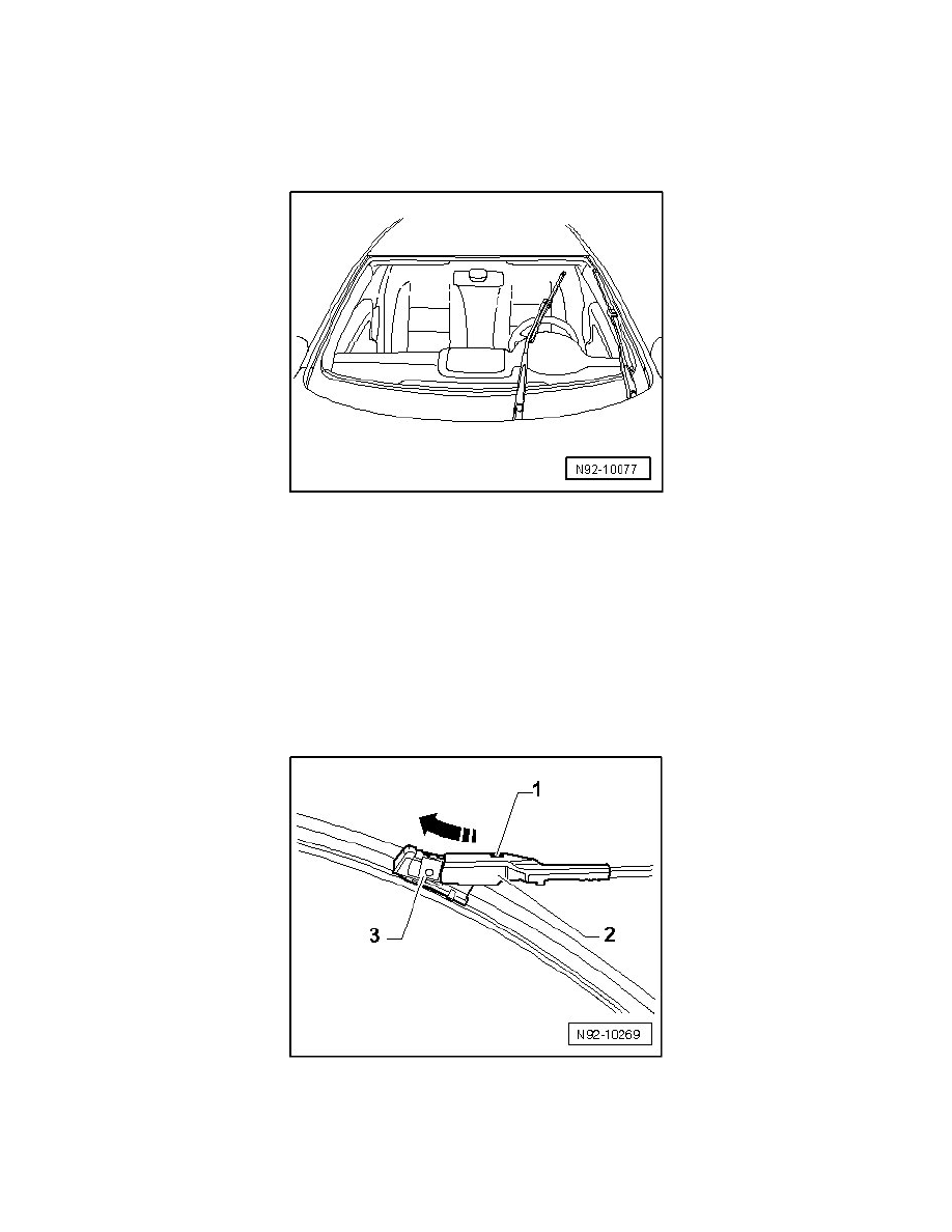 Volkswagen Manuals > Passat Wagon L42.0L Turbo (BPY) (2008
