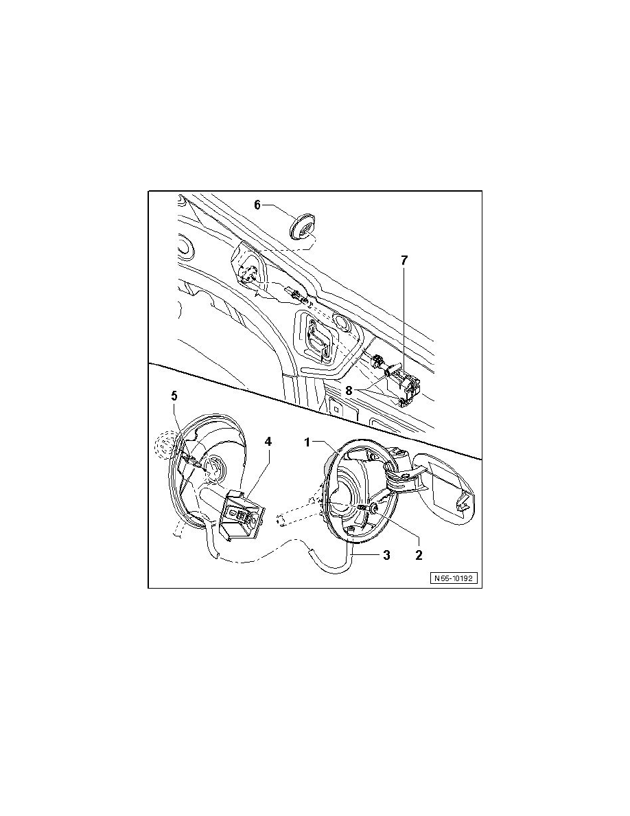 Volkswagen Service and Repair Manuals > Passat Wagon L42.0L