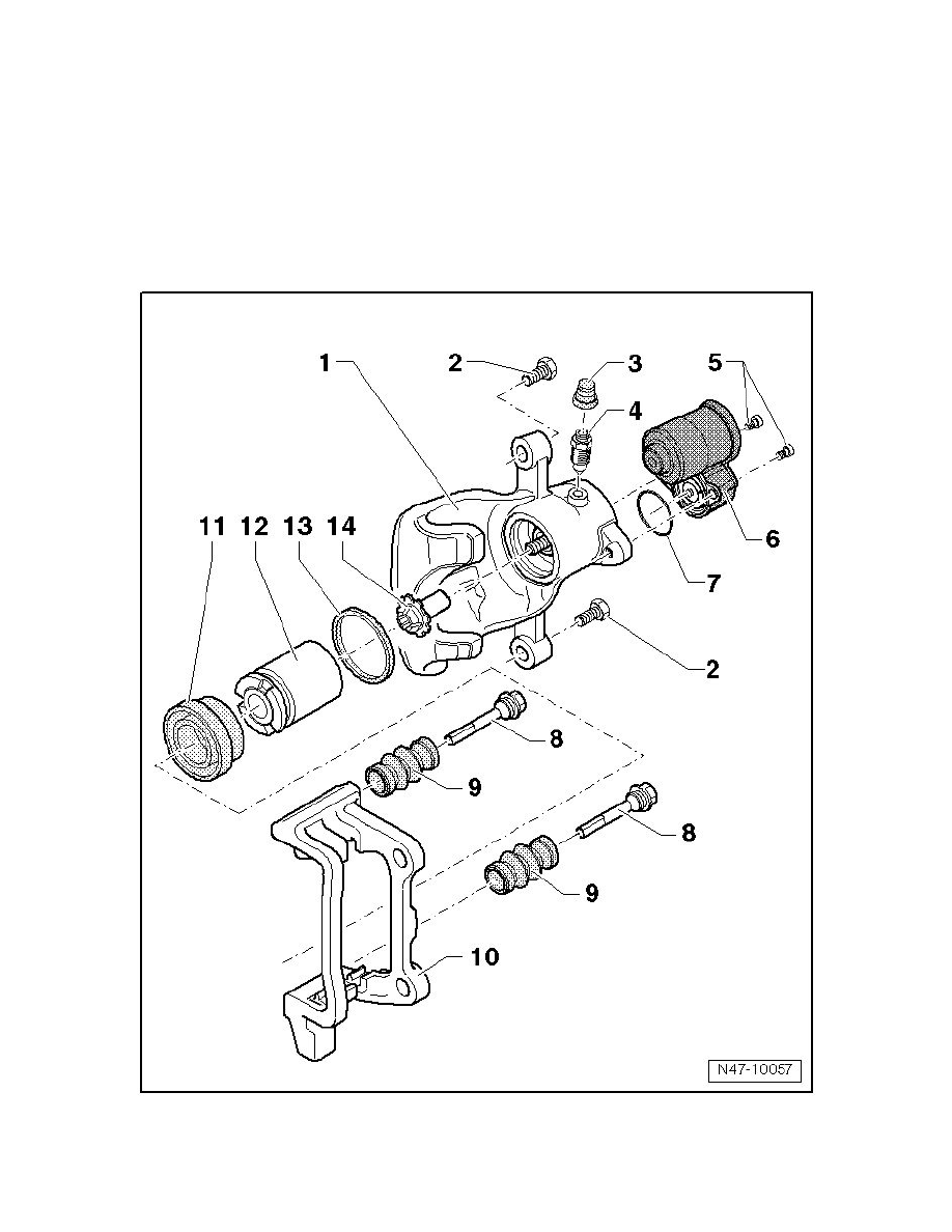 Volkswagen Service and Repair Manuals > Passat Wagon L42.0L