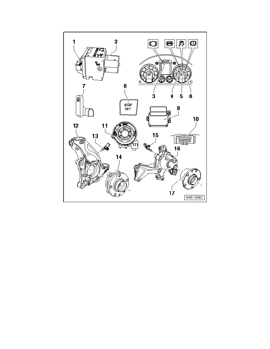 Volkswagen Service and Repair Manuals > Passat Wagon V63.6L