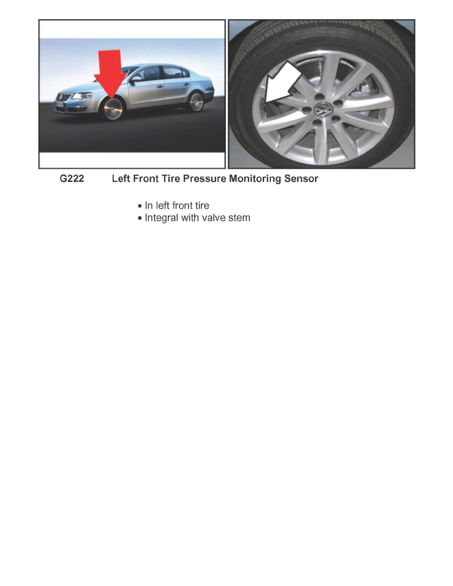 Volkswagen Service and Repair Manuals > Passat Wagon V63.6L