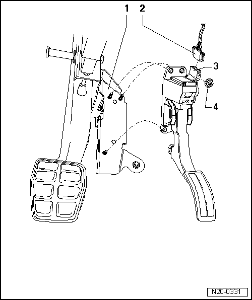 Volkswagen Service and Repair Manuals > Polo Mk3 > Engine