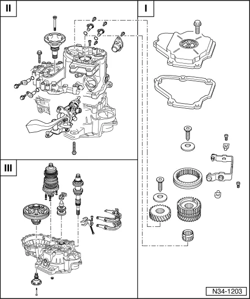 Volkswagen Service and Repair Manuals > Polo Mk3 > Power