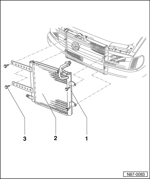 Volkswagen Service and Repair Manuals > Polo Mk3 > Heating