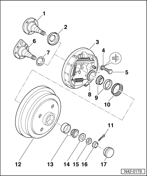 Volkswagen Service and Repair Manuals > Polo Mk3 > Running
