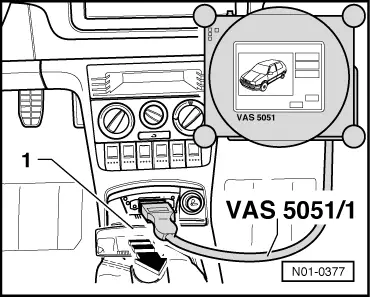 Volkswagen Workshop Service and Repair Manuals > Polo Mk3 > Power unit ...