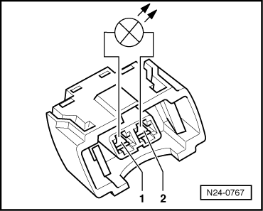 Volkswagen Workshop Manuals > Polo Mk3 > Power unit > 4LV injection and ...
