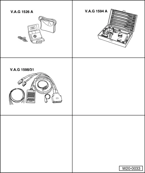 Volkswagen Service and Repair Manuals > Polo Mk3 > Power unit