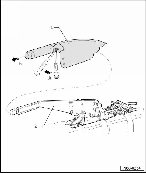 Volkswagen Service and Repair Manuals > Polo Mk3 > Body