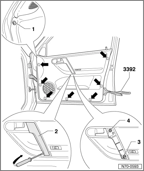 дверная карта крайслер 300с. снять обшивку передней двери на фольксваген поло 2003. как снять дверную карту поло. регулировка передней двери фольксваген поло седан. дверь фольксваген поло.