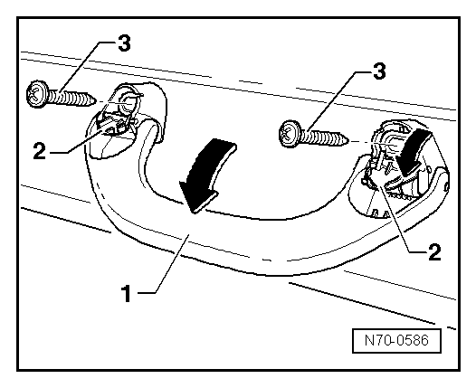 Замена замка водительской двери Golf 4 (Часть 1) - Volkswagen Golf Mk4, 1,4 л, 2