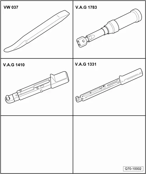 Volkswagen Service and Repair Manuals > Polo Mk4 > Body